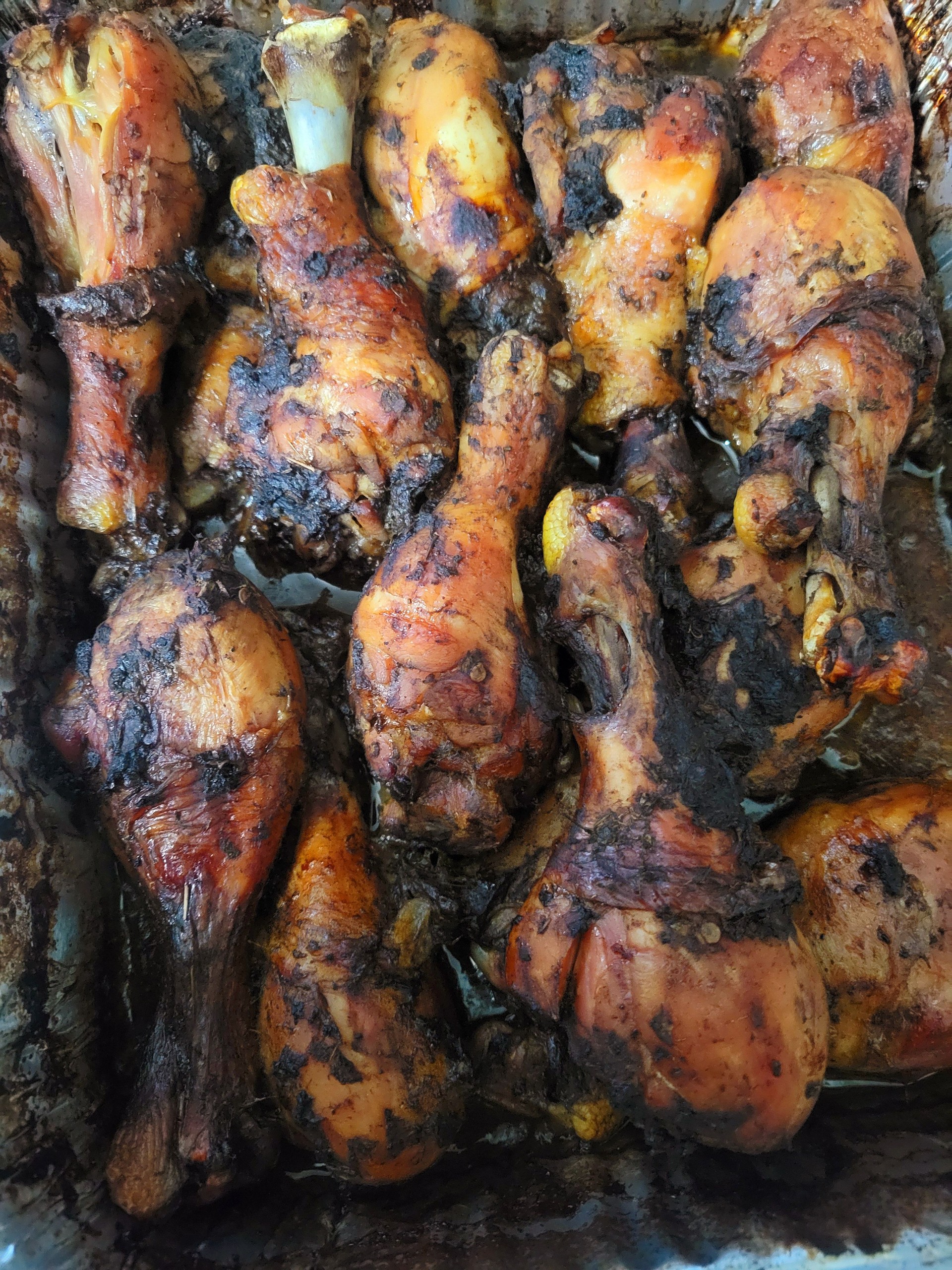 Jerk Chicken